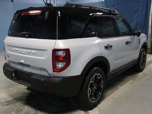 New 2026 Ford Bronco Sport Outer Banks image 26