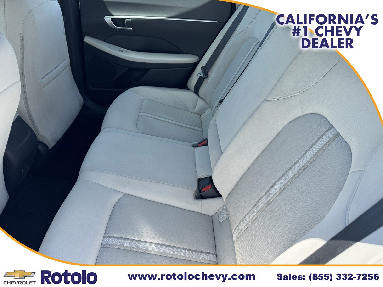 Used 2024 Hyundai Sonata SEL FWD image 12