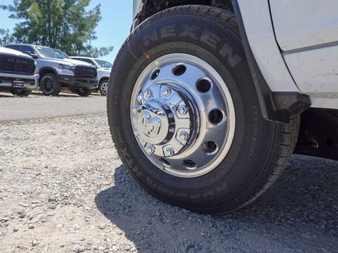 New 2025 RAM 3500 Tradesman w/ Chrome Appearance Group image 14