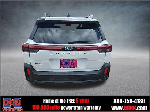New 2026 Subaru Outback Touring XT AWD/4WD image 7