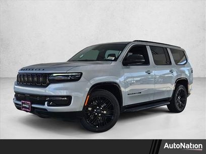 New 2025 Jeep Wagoneer Series II