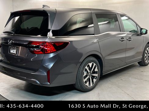 New 2026 Honda Odyssey EX-L image 5