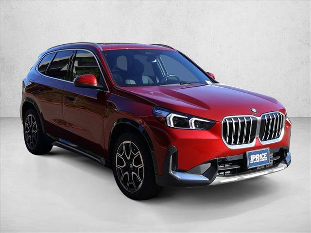 Used 2026 BMW X1 xDrive28i w/ Convenience Package AWD/4WD image 4