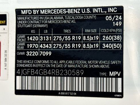 Used 2024 Mercedes-Benz GLE 450e 4MATIC image 31