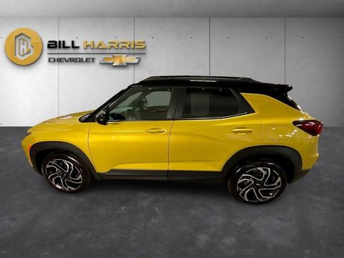 Used 2024 Chevrolet TrailBlazer RS image 13