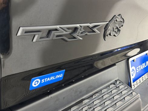 Used 2022 RAM 1500 TRX w/ TRX Level 2 Equipment Group AWD/4WD image 44