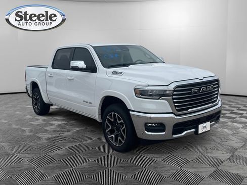 New 2026 RAM 1500 Laramie image 7