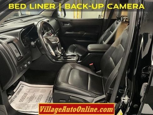 Used 2015 GMC Canyon SLT w/ Driver Alert Package image 11