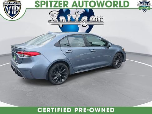 Used 2023 Toyota Corolla SE w/ Carpet Mat Package (TMS) FWD image 9