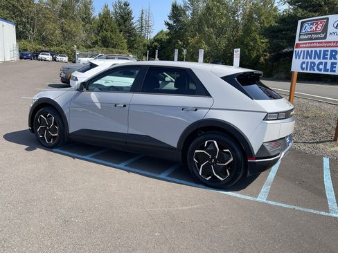 Certified 2023 Hyundai Ioniq 5 SEL AWD/4WD image 3