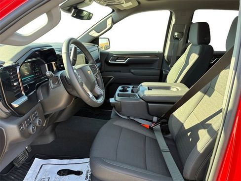 New 2026 Chevrolet Silverado 1500 LT w/ Safety Package image 11