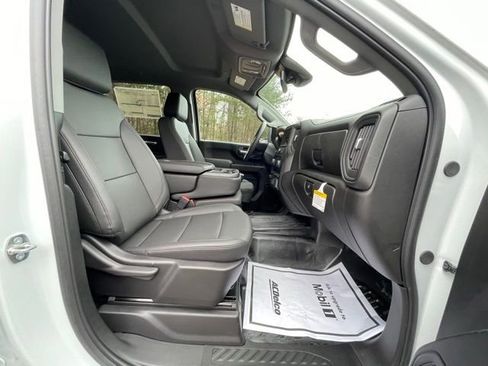 New 2024 Chevrolet Silverado 3500 W/T w/ WT Convenience Package AWD/4WD image 22