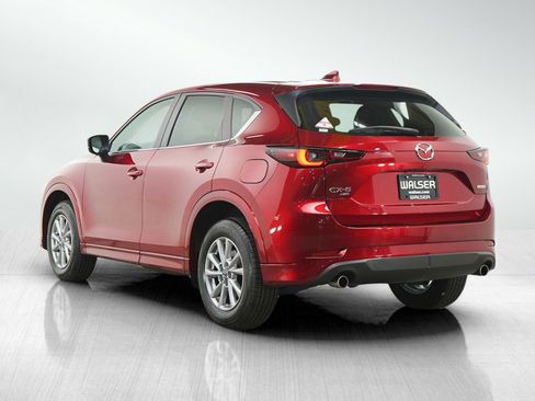 Certified 2025 MAZDA CX-5 AWD 2.5 S w/ Preferred Package image 3