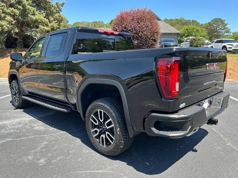 New 2026 GMC Sierra 1500 AT4 w/ AT4 Premium Package AWD/4WD image 23