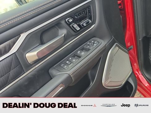 New 2026 RAM 1500 Tungsten w/ Off Road Group AWD/4WD image 11