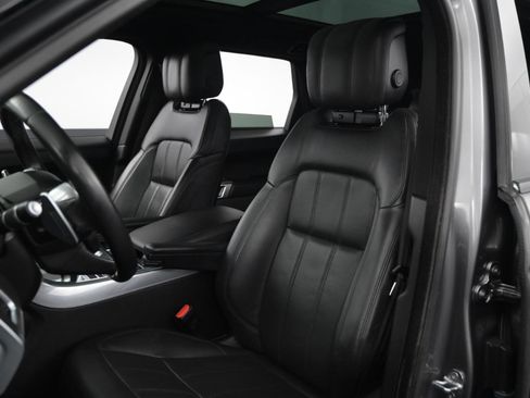 Used 2018 Land Rover Range Rover Sport Supercharged image 46