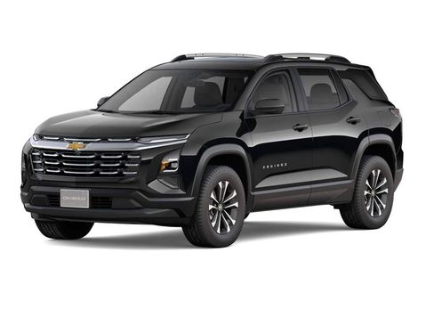 New 2026 Chevrolet Equinox LT FWD image 7