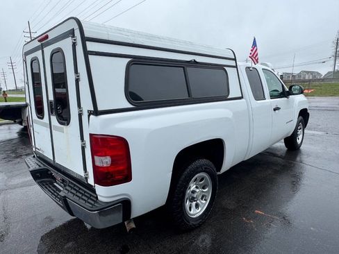 Used 2011 Chevrolet Silverado 1500 W/T image 5