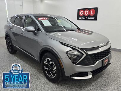 Used 2023 Kia Sportage LX