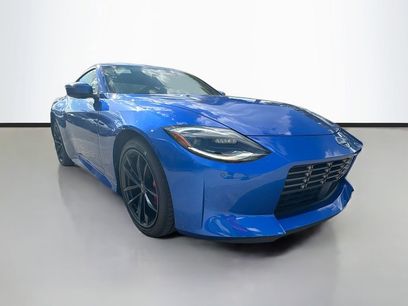 New 2025 Nissan Z Performance w/ Floor Mat Package