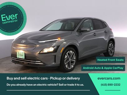 Used 2023 Hyundai Kona SE