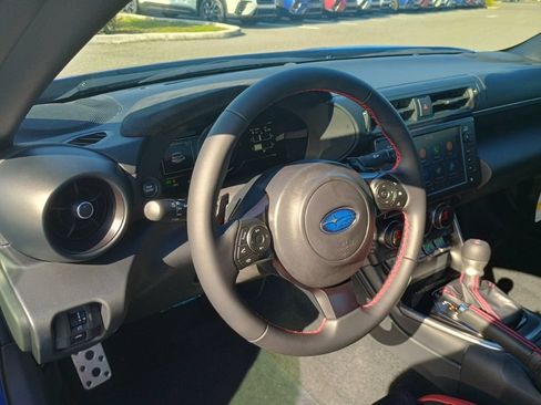 New 2026 Subaru BRZ Limited RWD image 11