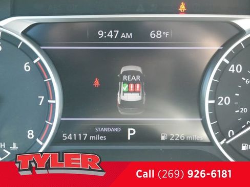 Used 2024 Nissan Rogue S FWD image 45