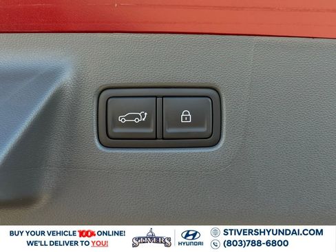 New 2026 Hyundai Santa Fe SEL image 17