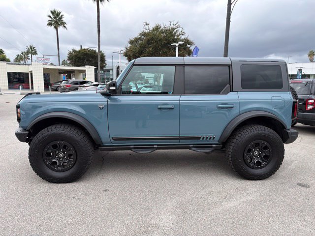 Used 2021 Ford Bronco First Edition AWD/4WD image 4