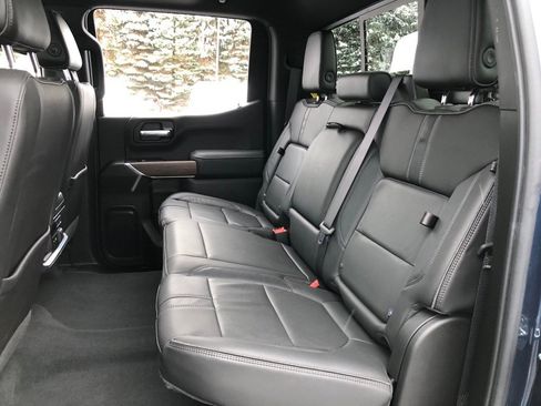 Used 2020 Chevrolet Silverado 1500 High Country w/ Technology Package image 38