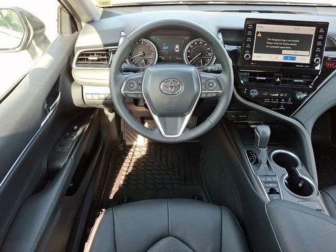 Used 2024 Toyota Camry XLE w/ Cold Weather Package AWD/4WD image 12