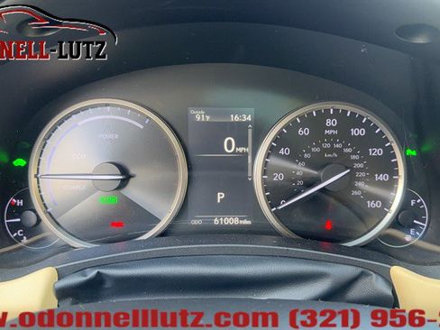 Used 2020 Lexus NX 300h AWD w/ Comfort Package image 16