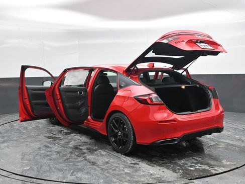 New 2026 Honda Civic Sport image 45