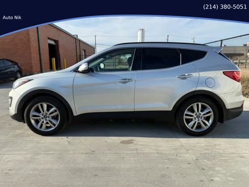 Used 2015 Hyundai Santa Fe Sport 2.0T w/ Option Group 05 image 6