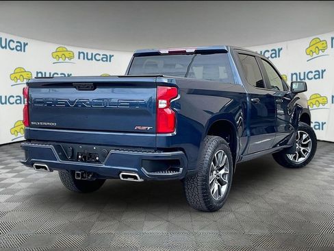 Used 2023 Chevrolet Silverado 1500 RST w/ Z71 Off-Road Package AWD/4WD image 6