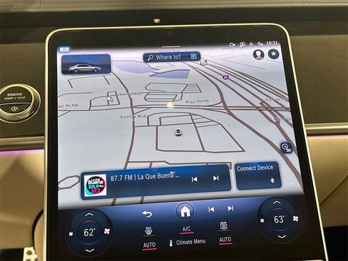 Certified 2022 Mercedes-Benz S 580 4MATIC Sedan image 31