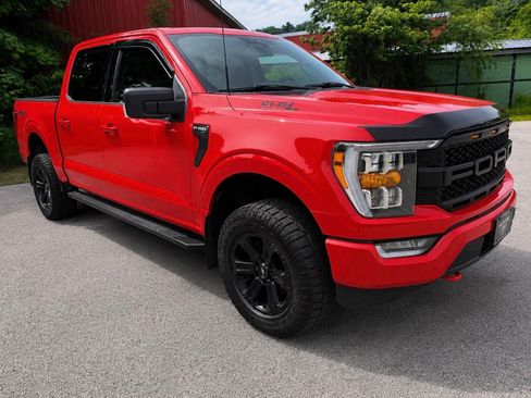 Used 2022 Ford F150 XLT w/ Equipment Group 302A High AWD/4WD image 3