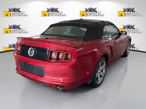 Used 2013 Ford Mustang GT Premium w/ Electronics Pkg RWD image 4