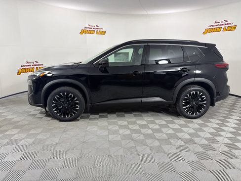 New 2026 Nissan Rogue SV image 2