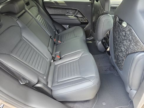 New 2026 Land Rover Range Rover Sport SV AWD/4WD image 5