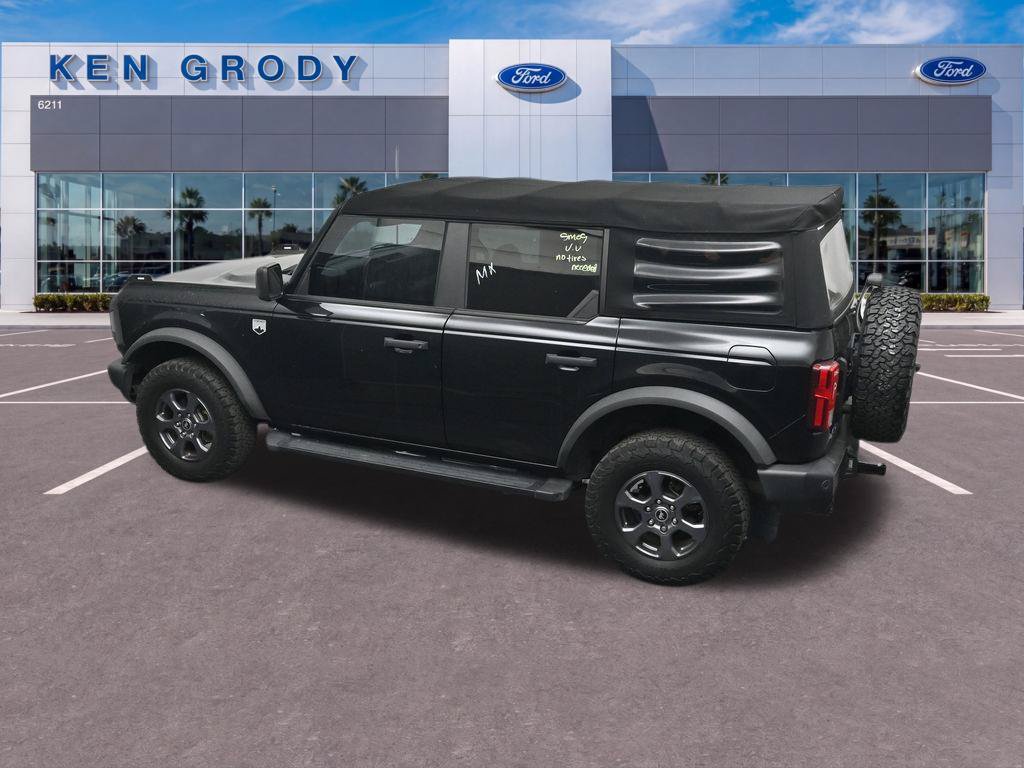 Certified 2021 Ford Bronco Big Bend AWD/4WD image 16