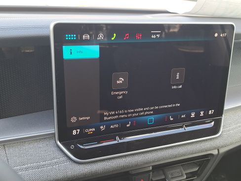 New 2026 Volkswagen Tiguan S FWD image 22