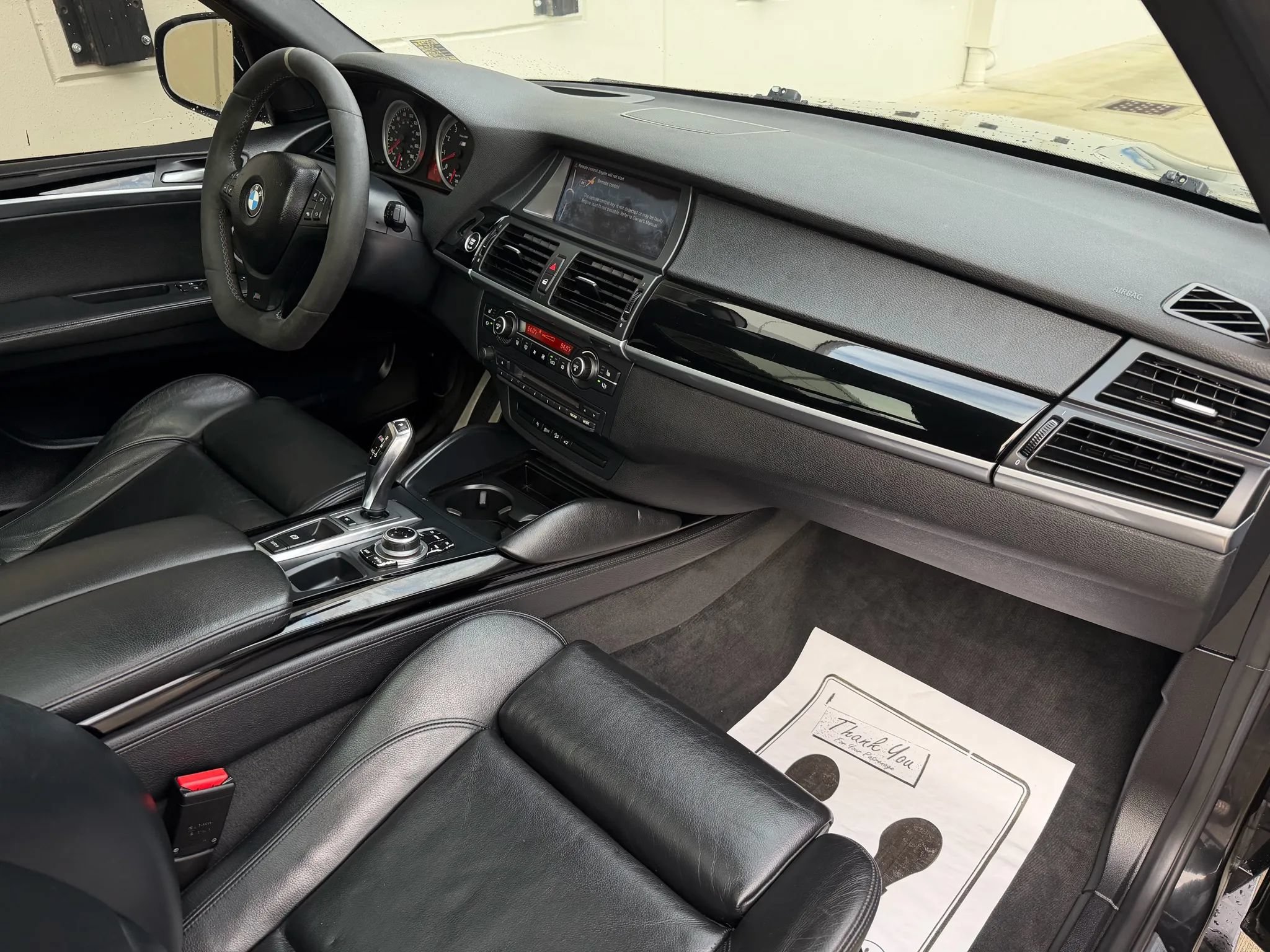 Used 2010 BMW X5 M AWD/4WD image 15