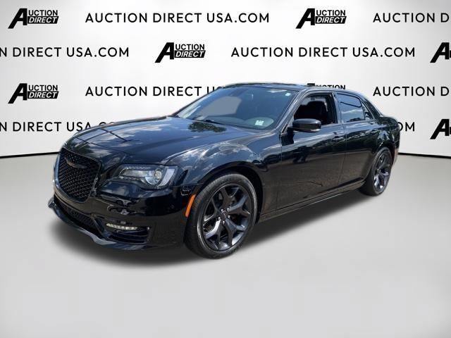 Used 2023 Chrysler 300 S w/ Comfort Group RWD 360° Tour