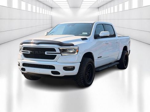 Used 2022 RAM 1500 Sport w/ Rebel Level 2 Equipment Group AWD/4WD image 1