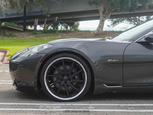 Used 2012 Fisker Karma EcoSport image 4