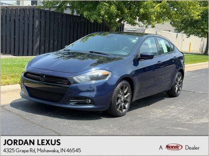 Used 2015 Dodge Dart SXT