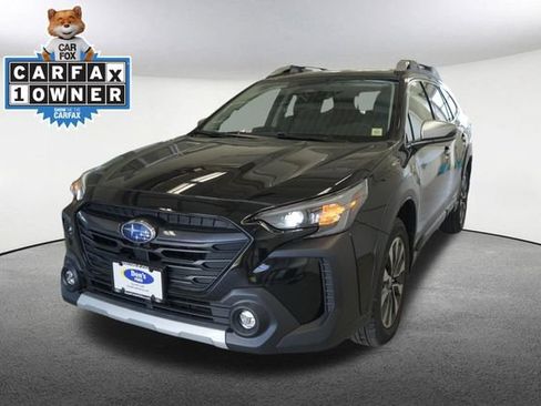 Used 2025 Subaru Outback Touring w/ Popular Package #2 AWD/4WD image 1