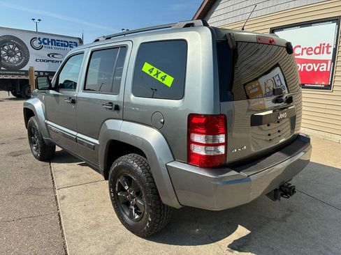 Used 2012 Jeep Liberty Sport w/ Popular Equipment Group AWD/4WD image 7