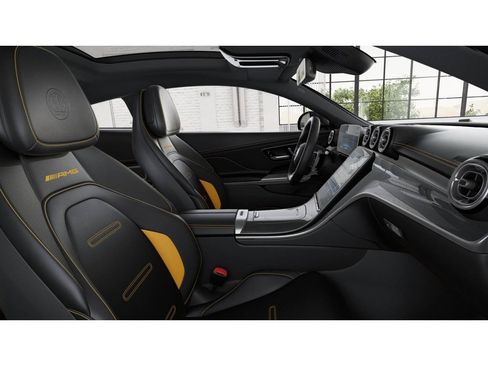 New 2027 Mercedes-Benz CLE 53 AMG 4MATIC Coupe image 4